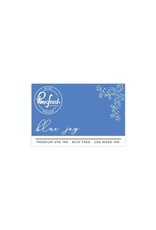 PINKFRESH STUDIO Premium Dye ink Pad : Blue Jay