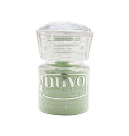 NUVO Nuvo Embossing Powder - Frayed Leaf
