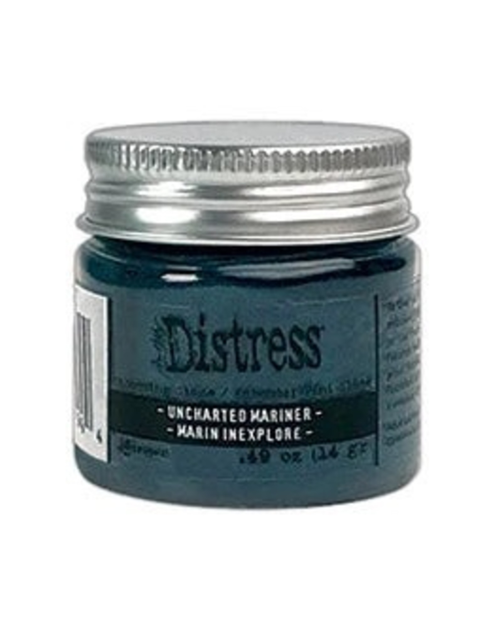 Tim Holtz - Ranger Distress Embossing Glaze - Uncharted Mariner