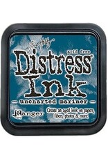 Tim Holtz - Ranger Distress Ink Pad - Uncharted Mariner
