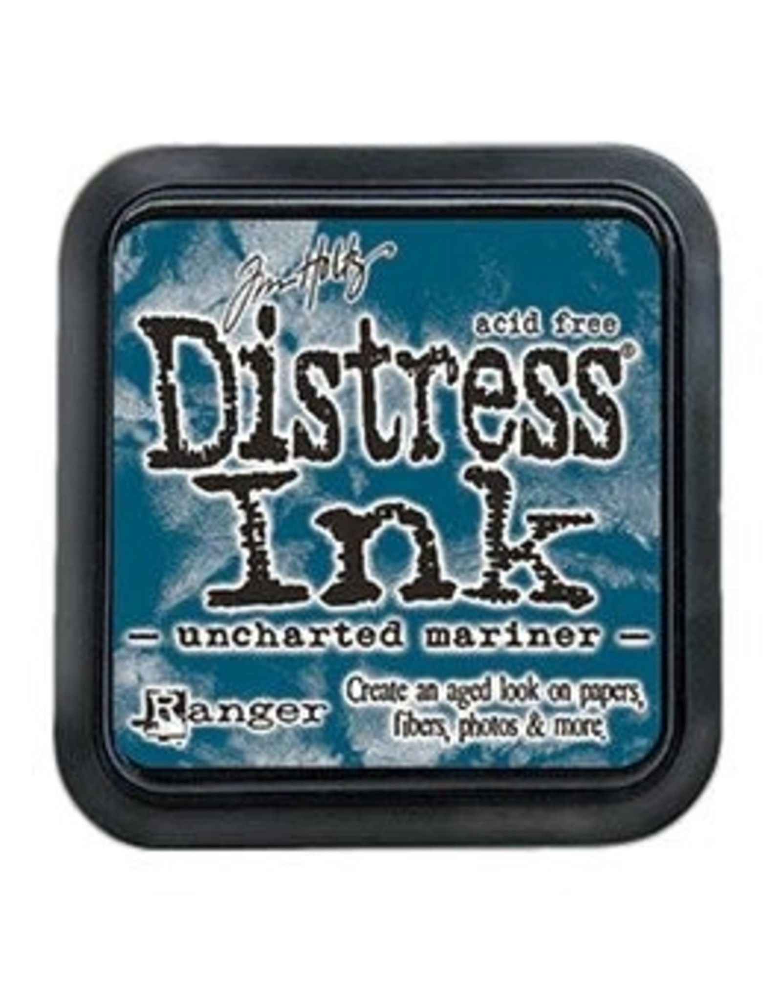 Tim Holtz - Ranger Distress Ink Uncharted Mariner