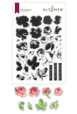 ALTENEW Ethereal Roses Stamp & Die Bundle