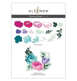 ALTENEW Charming Foliage Die Set