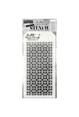 Tim Holtz - Stampers Anonymous Focus Layered Stencil