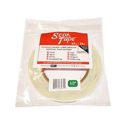 Scor-Pal SCOR-TAPE 1/2" Scor-Pal SCOR-TAPE 1/2"