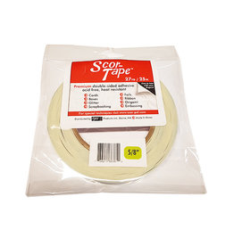 Scor-Pal SCOR-TAPE 5/8" Scor-Pal SCOR-TAPE 5/8"