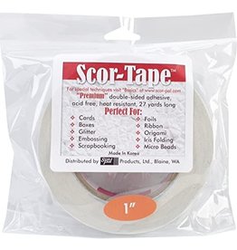 Scor-Pal SCOR-TAPE 1" Scor-Pal SCOR-TAPE 1"