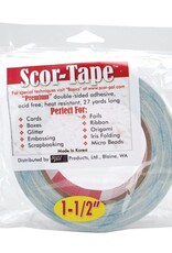 Scor-Pal SCOR-TAPE 1 1/2" Wide