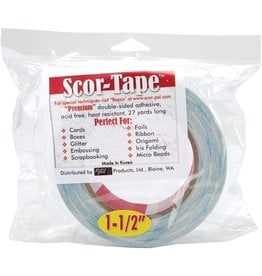 Scor-Pal SCOR-TAPE 1 1/2" Wide