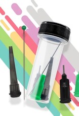 Bearly Art Bearly Art Precision Craft Glue - Tip Kit