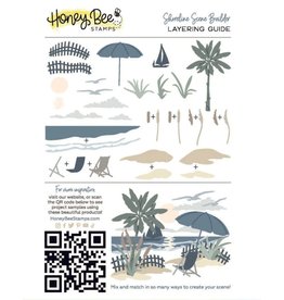 Honey Bee Shoreline Scene Builder - Honey  Cuts