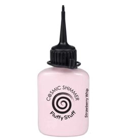 Cosmic Shimmer Cosmic Shimmer - Fluffy Stuff - 30ml Strawberry Whip
