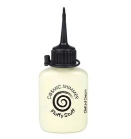 Cosmic Shimmer Cosmic Shimmer - Fluffy Stuff - 30ml Clotted Cream