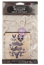 PRIMA MARKETING INC Amun Bast-Finnabair Decor Mould