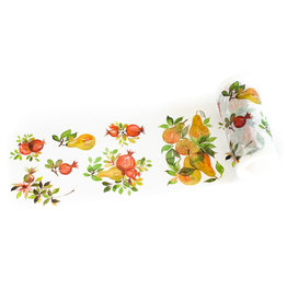 PINKFRESH STUDIO Pears & Pomegranates washi