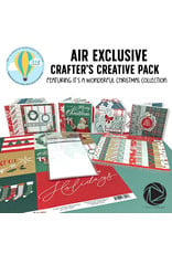 PHOTOPLAY Air Exclusive Crafter's Creative Pack featuring It's A Wonderful Christmas Collection