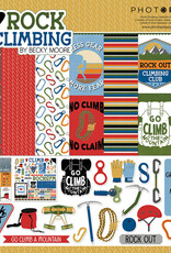 PHOTOPLAY Rock Climbing- Collection Pack 12x12