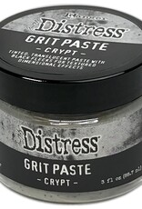 Tim Holtz - Ranger Distress Grit Paste Crypt 3oz