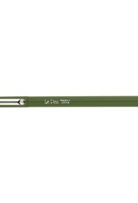 Marvy Uchida Le Pen 0.3mm Olive Green