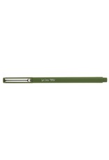 Marvy Uchida Le Pen 0.3mm Olive Green