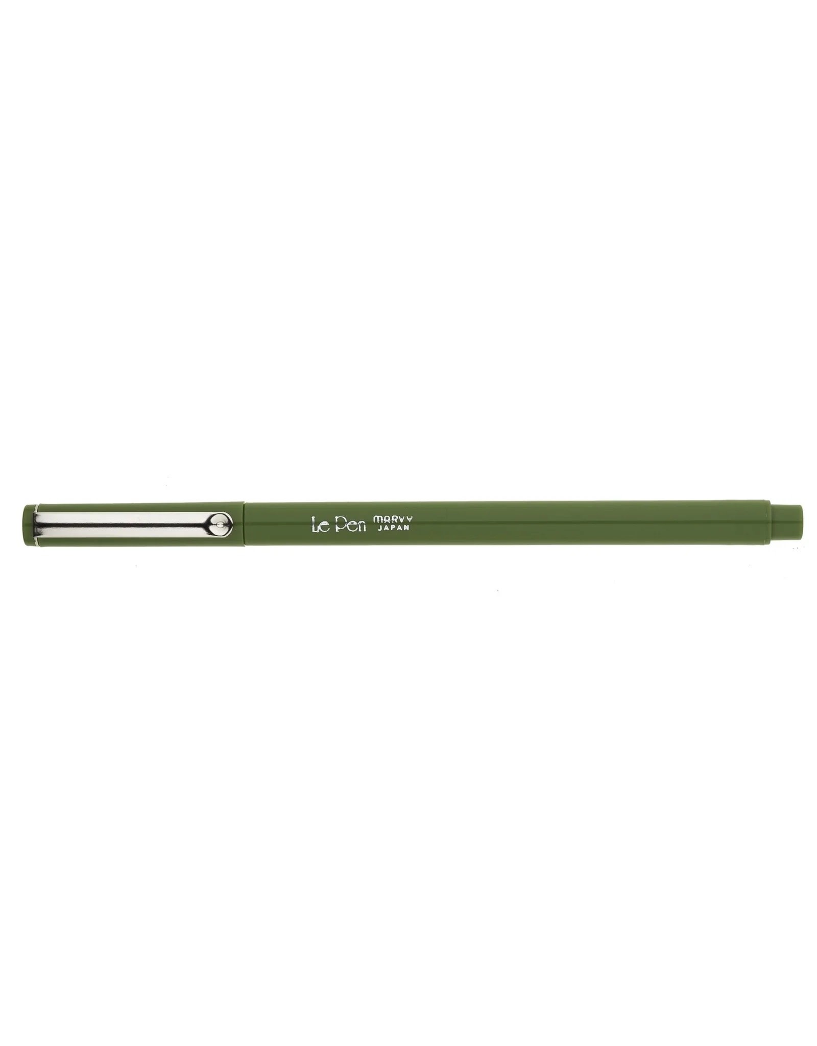 Marvy Uchida Le Pen 0.3mm Olive Green