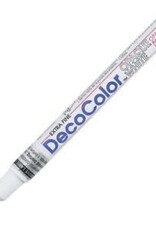 Marvy Uchida Paint Marker Opaque white extra fine