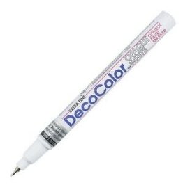 Marvy Uchida Paint Marker Opaque white extra fine