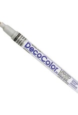 Marvy Uchida Paint Marker Liquid Silver 0.8mm extra fine