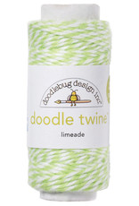 Doodlebug Design Doodle Twine - Limeade