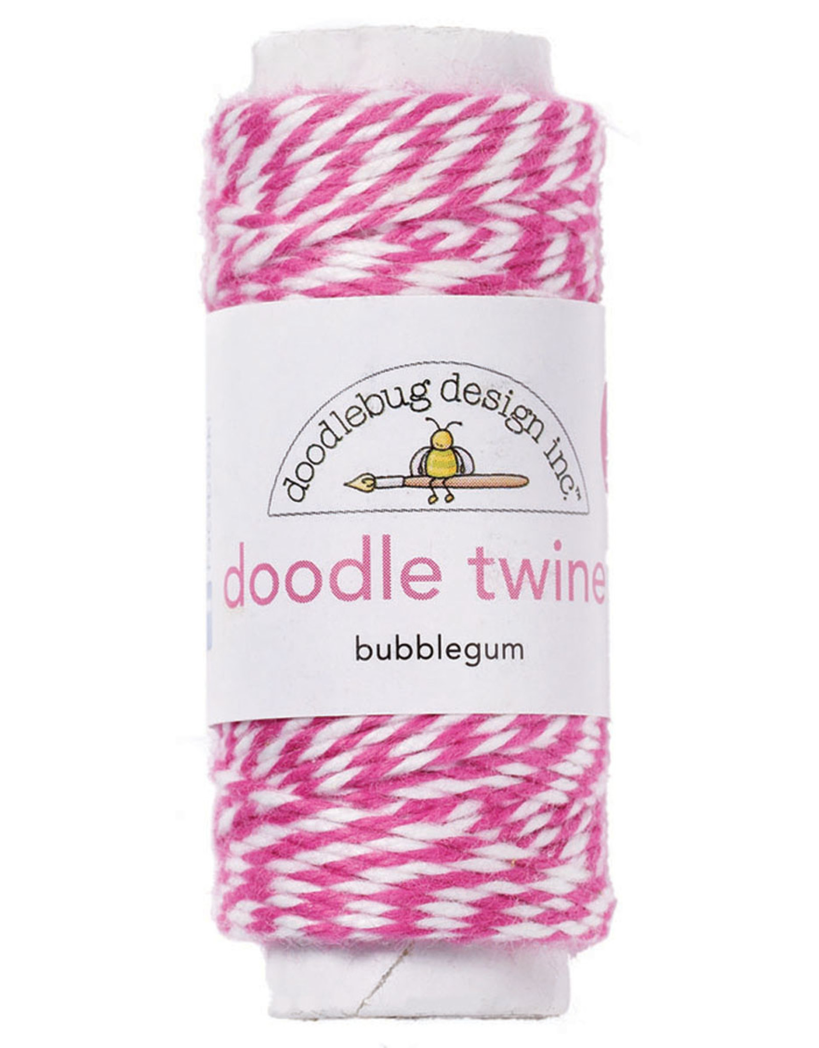Doodlebug Design bubblegum doodle twine