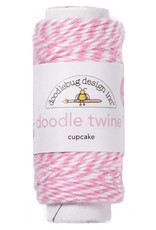 Doodlebug Design Doodle Twine - Cupcake