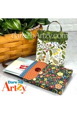 Dare 2B Artzy Purse Gift Card Holder Die