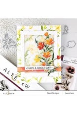 ALTENEW Wildflower Garden Complete Stamp & Die Bundle