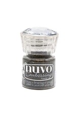 NUVO Nuvo Embossing Powder - Carbon Sparkle - All That Glitters - Trend 2