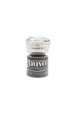 NUVO Nuvo Embossing Powder - Carbon Sparkle - All That Glitters - Trend 2