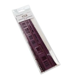 49 AND MARKET ESSENTIAL FILMSTRIPS - PLUM