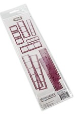 49 AND MARKET Essential Filmstrips - Plum