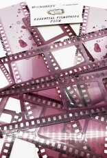 49 AND MARKET Essential Filmstrips - Plum