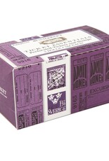49 AND MARKET Ticket Essentials - Eggplant