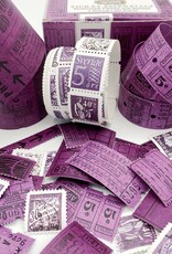 49 AND MARKET Ticket Essentials - Eggplant
