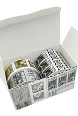 49 AND MARKET Ticket Essentials - Stone