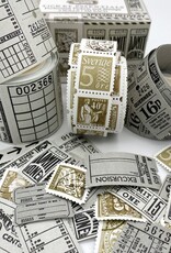 49 AND MARKET Ticket Essentials - Stone