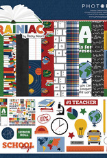 PHOTOPLAY Brainiac -12x12 Collection Pack