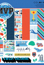 PHOTOPLAY MVP Swimming - 12x12 Collection  *