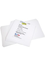 THE CRAFTERS WORKSHOP 6 x 6 Card/Envelope - 10/Pkg