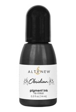 AltNew Obsidian Pigment Ink reinker