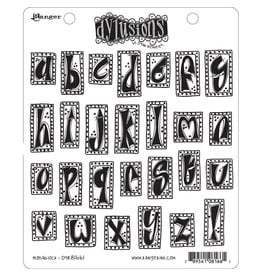 Dylusions Dylusions - Alphablock Stamp