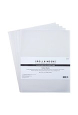 Spellbinders Spellbinders Vellum sheets