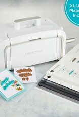 Spellbinders Platinum Machine with Universal Plate System