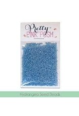 Pretty Pink Posh Hydrengea Seed Beads